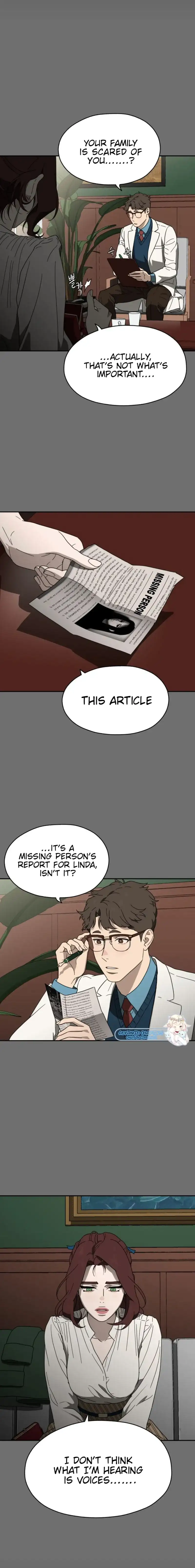A Ghostly Song Chapter 1 page 27