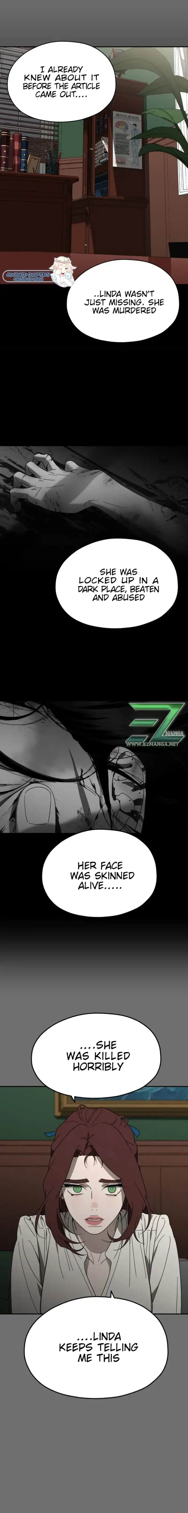 A Ghostly Song Chapter 1 page 28