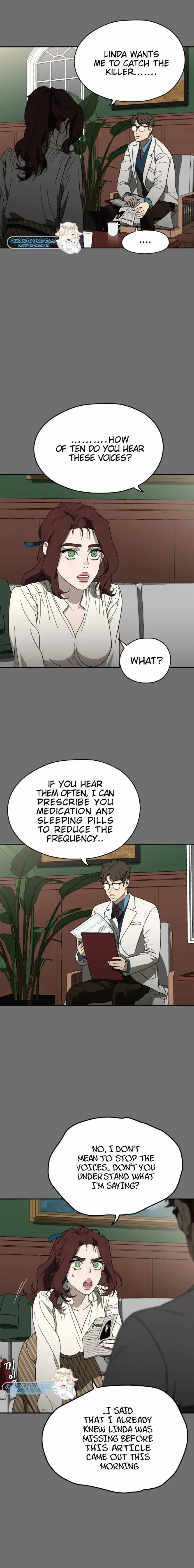 A Ghostly Song Chapter 1 page 29