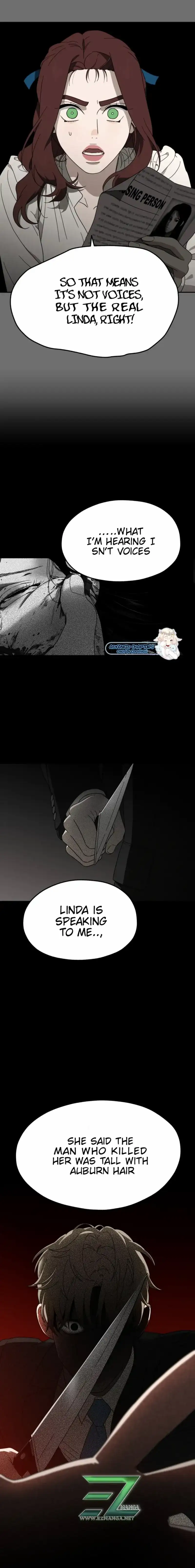 A Ghostly Song Chapter 1 page 30