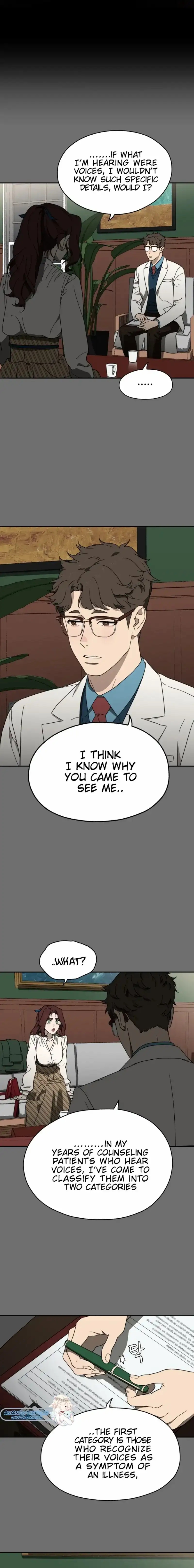 A Ghostly Song Chapter 1 page 31