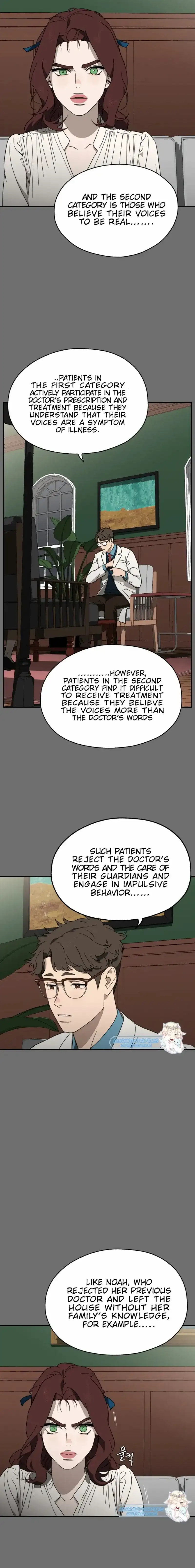 A Ghostly Song Chapter 1 page 32