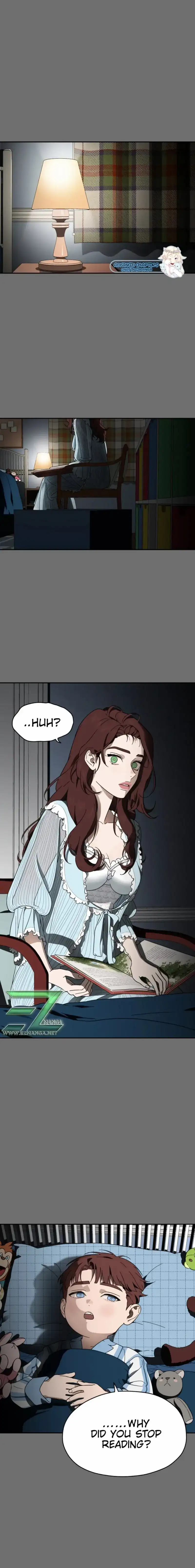 A Ghostly Song Chapter 1 page 3