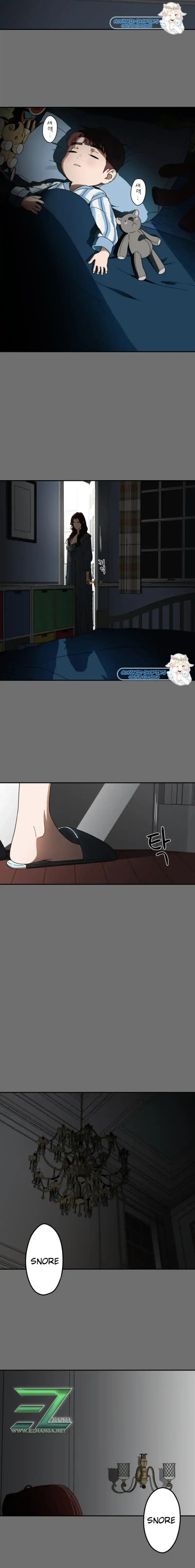 A Ghostly Song Chapter 1 page 5