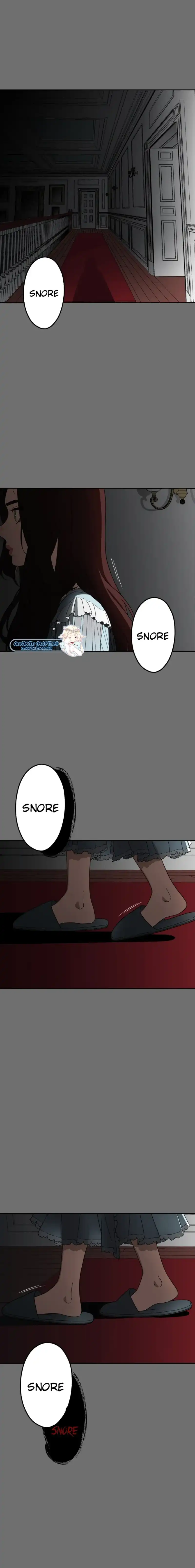 A Ghostly Song Chapter 1 page 6