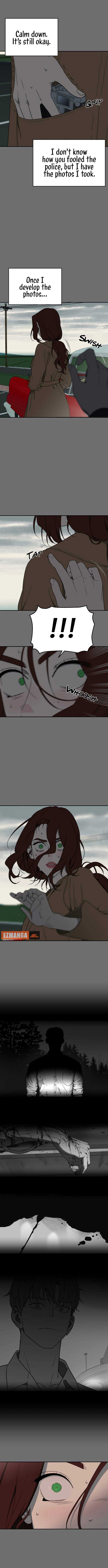 A Ghostly Song Chapter 10 page 9