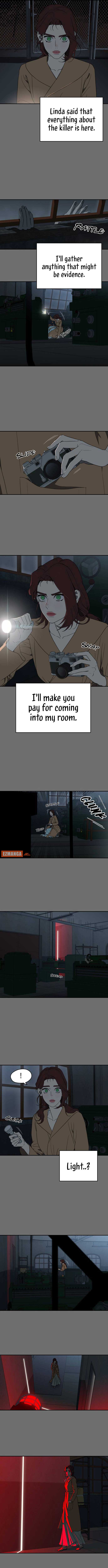 A Ghostly Song Chapter 10 page 1