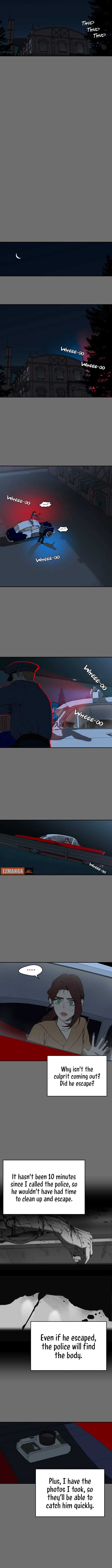 A Ghostly Song Chapter 10 page 5