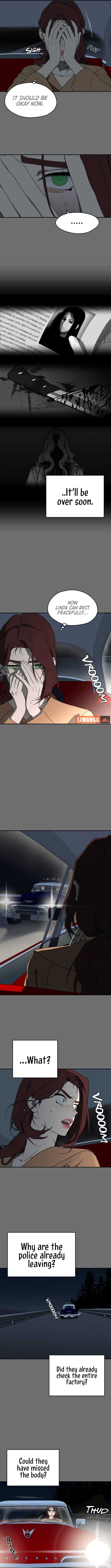 A Ghostly Song Chapter 10 page 6