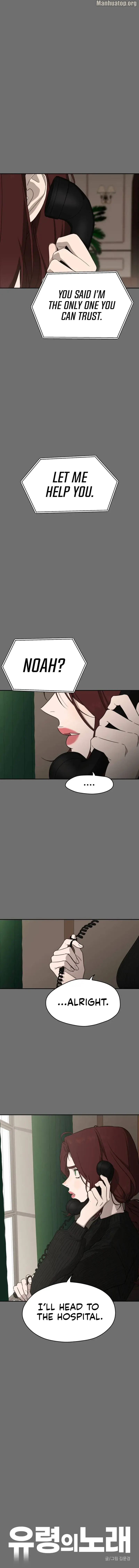 A Ghostly Song Chapter 12 page 0