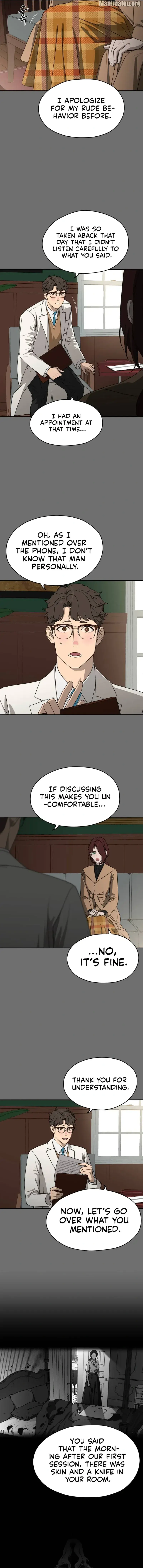 A Ghostly Song Chapter 12 page 12