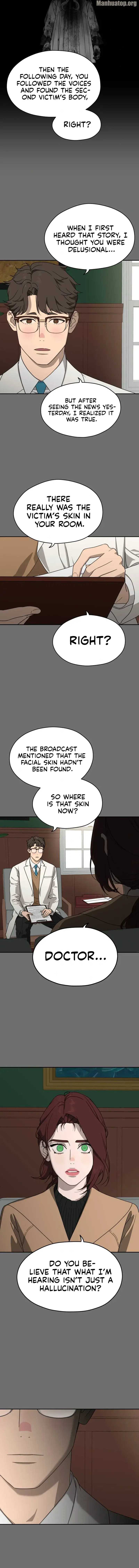 A Ghostly Song Chapter 12 page 13