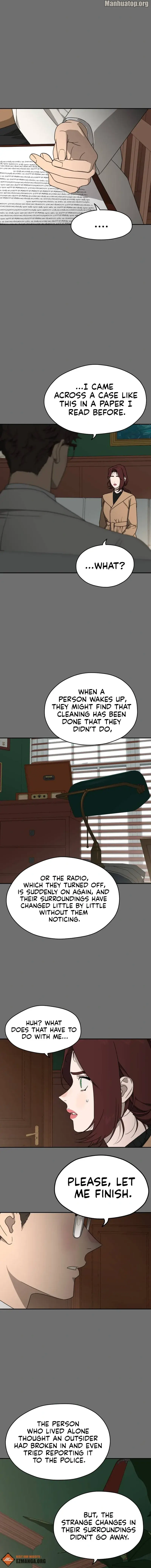 A Ghostly Song Chapter 12 page 14