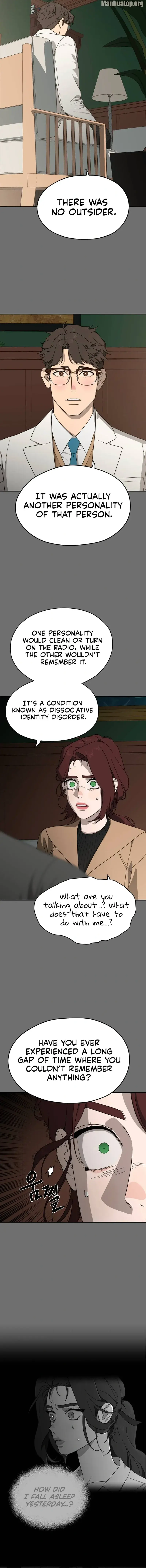 A Ghostly Song Chapter 12 page 15