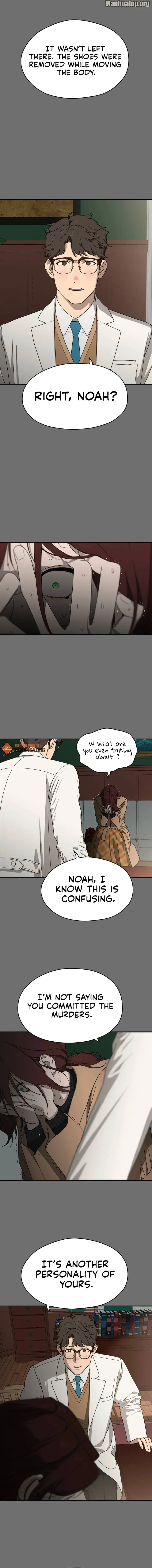 A Ghostly Song Chapter 12 page 17
