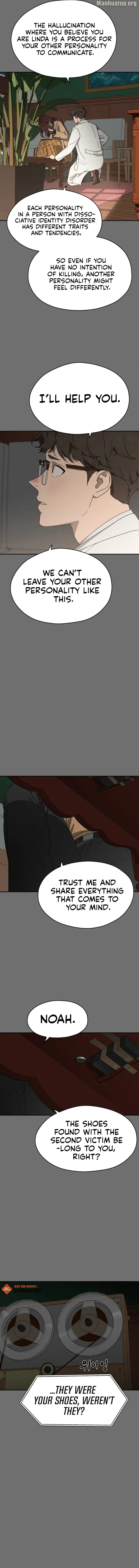 A Ghostly Song Chapter 12 page 18