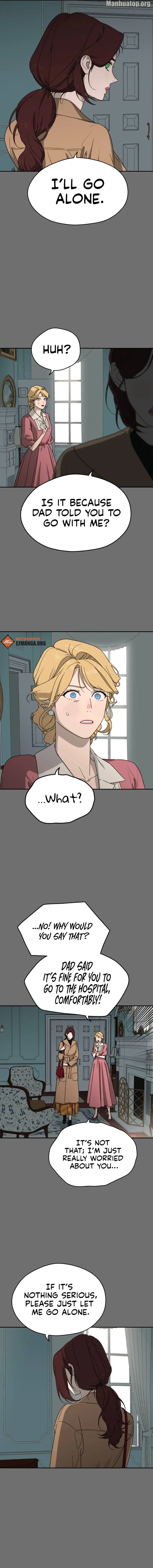 A Ghostly Song Chapter 12 page 2
