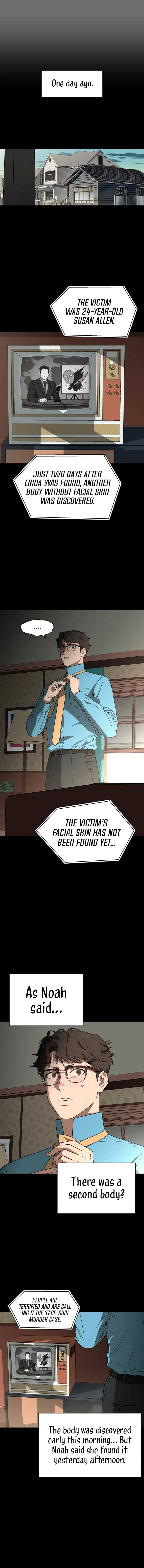 A Ghostly Song Chapter 13 page 0