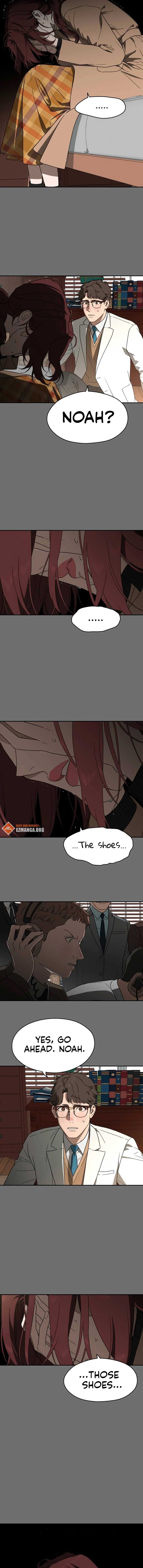 A Ghostly Song Chapter 13 page 10