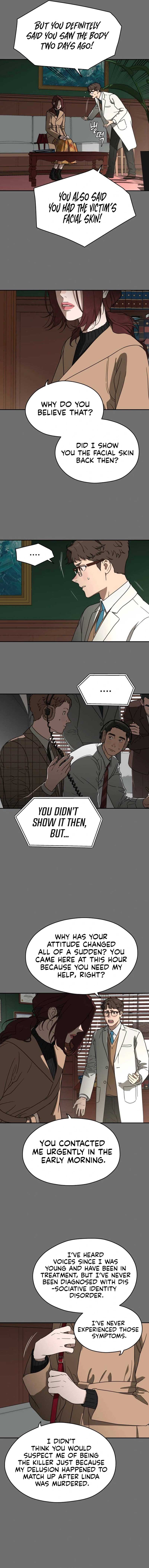 A Ghostly Song Chapter 13 page 12