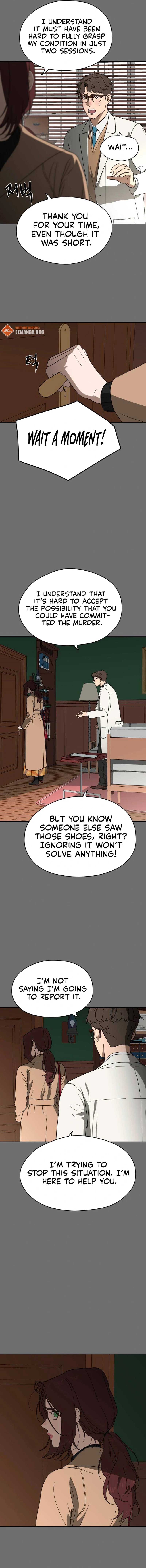 A Ghostly Song Chapter 13 page 13
