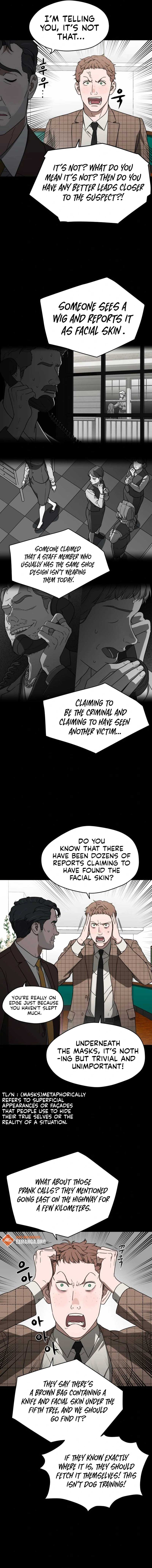 A Ghostly Song Chapter 13 page 7