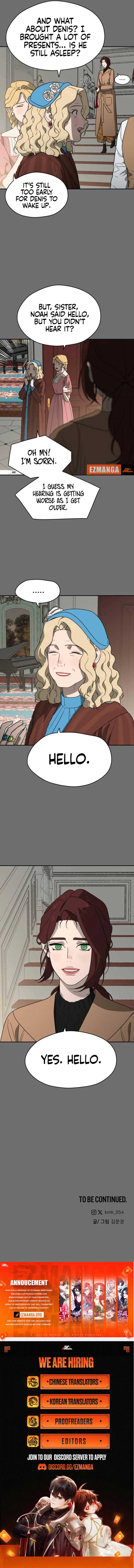 A Ghostly Song Chapter 14 page 12