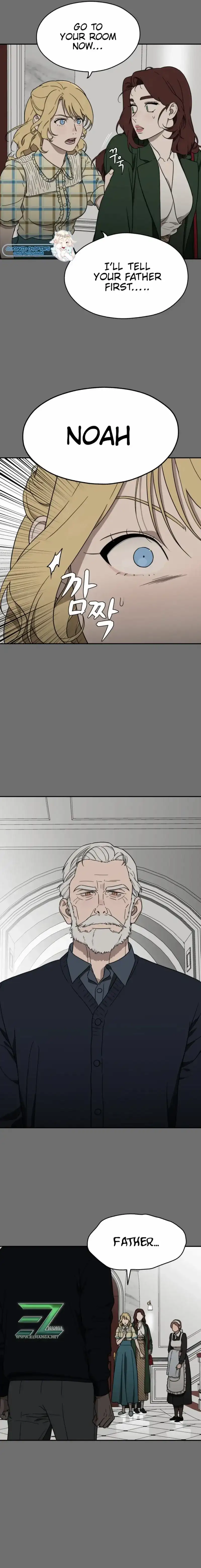 A Ghostly Song Chapter 2 page 9