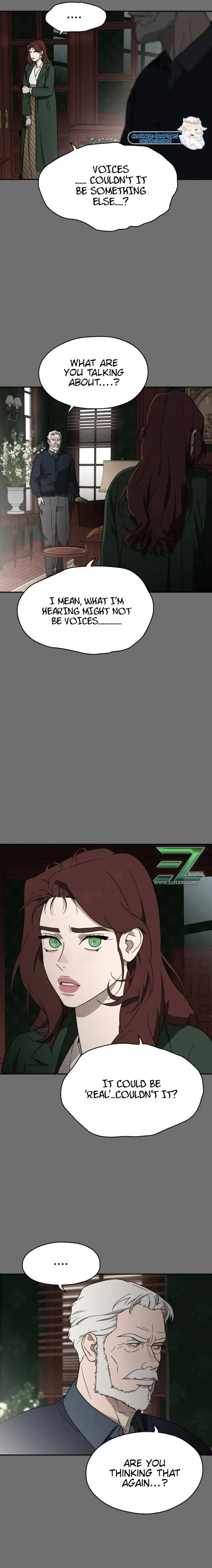A Ghostly Song Chapter 2 page 12