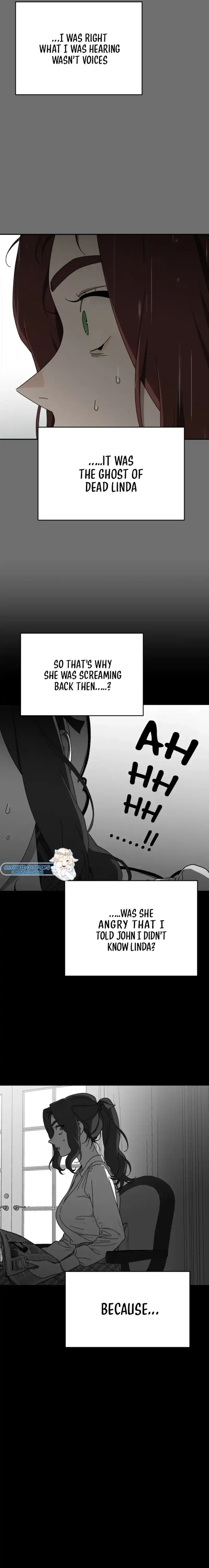 A Ghostly Song Chapter 2 page 1