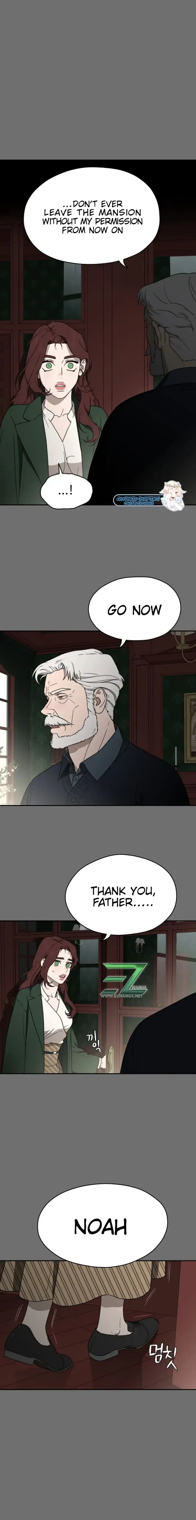 A Ghostly Song Chapter 2 page 20