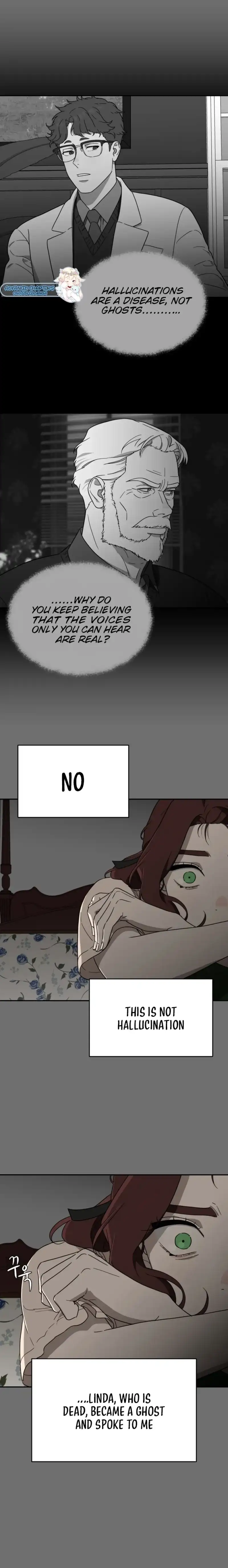 A Ghostly Song Chapter 2 page 22