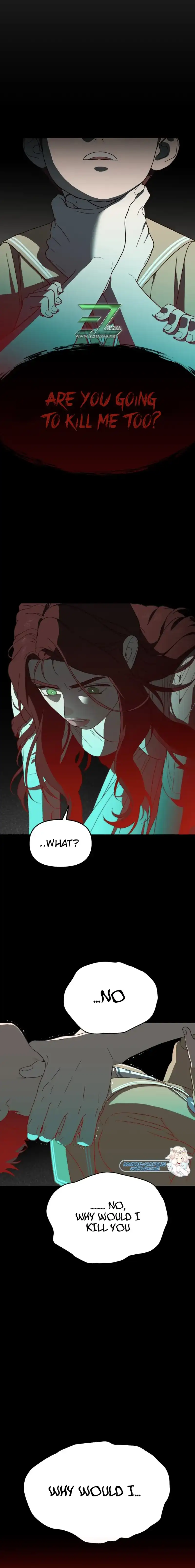 A Ghostly Song Chapter 2 page 28