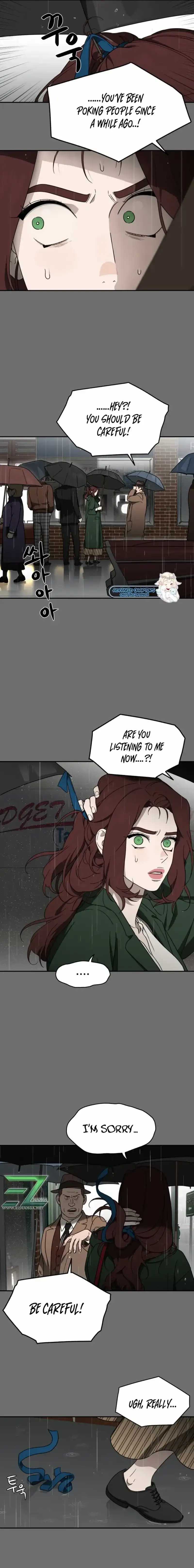 A Ghostly Song Chapter 2 page 4