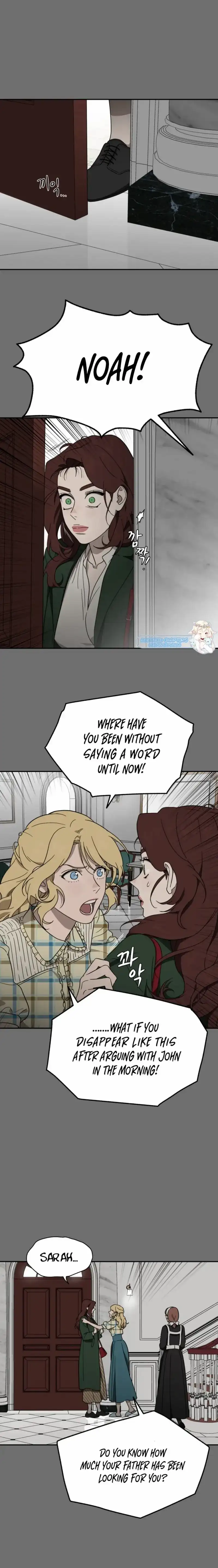 A Ghostly Song Chapter 2 page 8