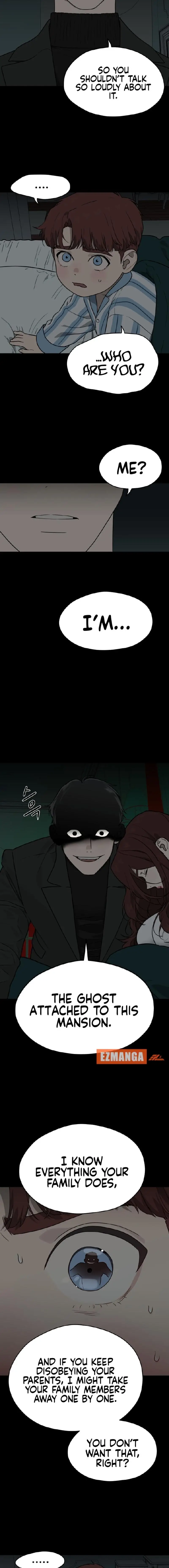 A Ghostly Song Chapter 21 page 11