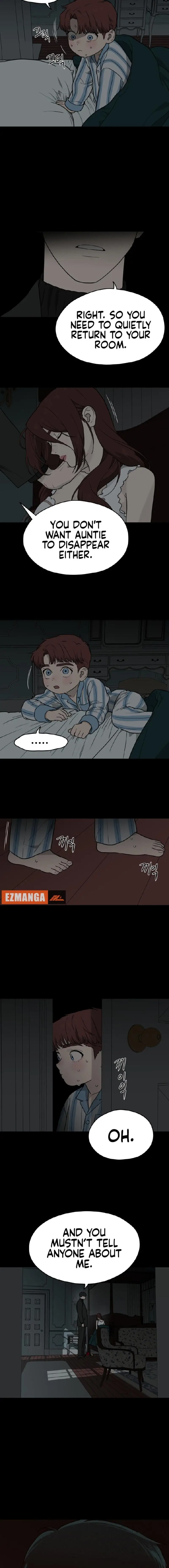 A Ghostly Song Chapter 21 page 12