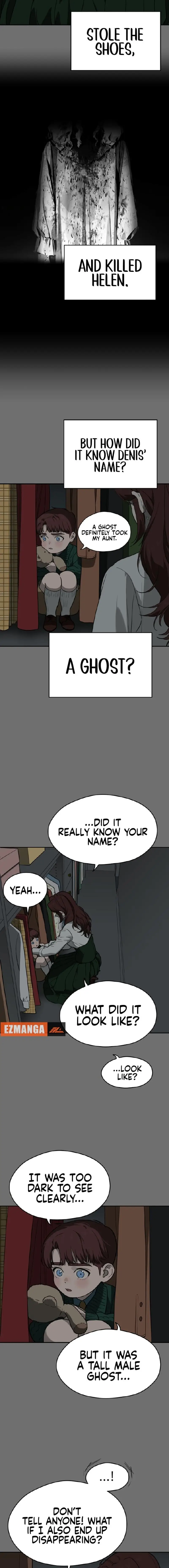A Ghostly Song Chapter 21 page 14