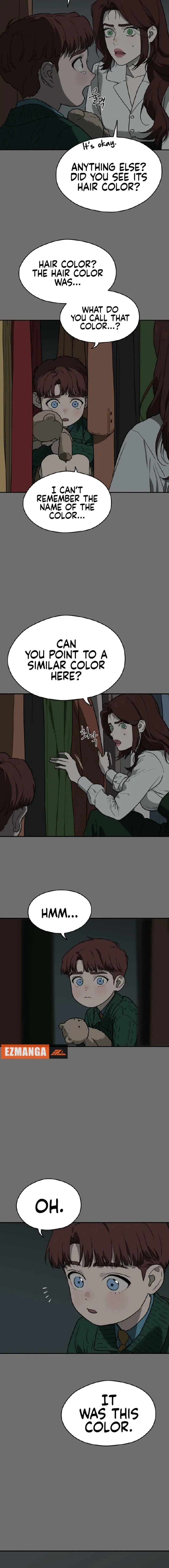 A Ghostly Song Chapter 21 page 15