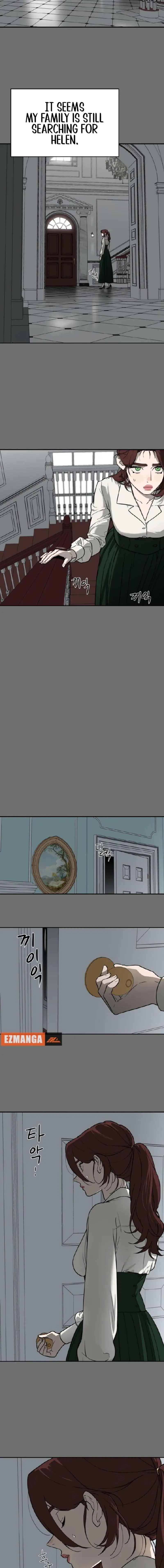 A Ghostly Song Chapter 21 page 1