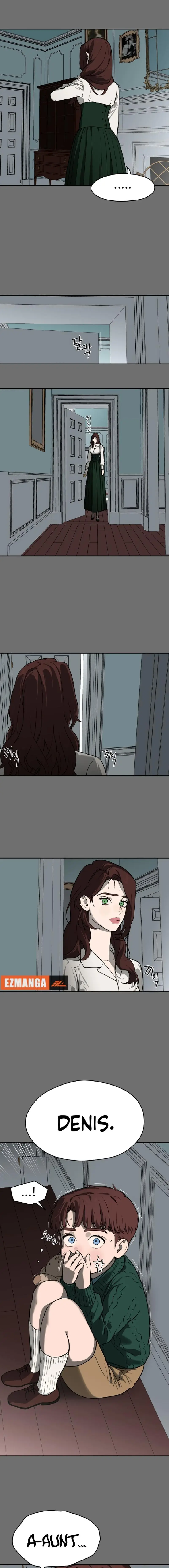 A Ghostly Song Chapter 21 page 3