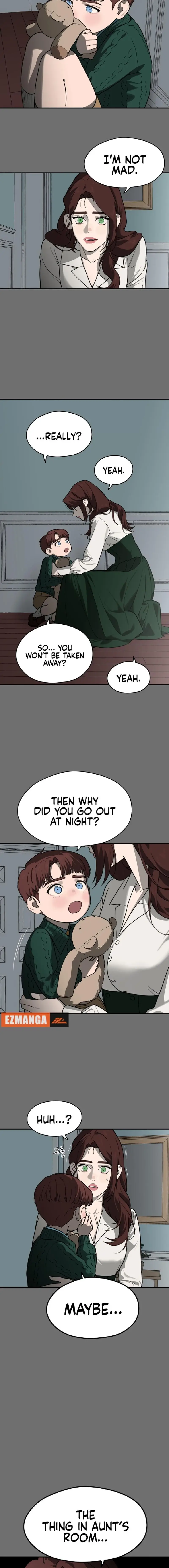 A Ghostly Song Chapter 21 page 5