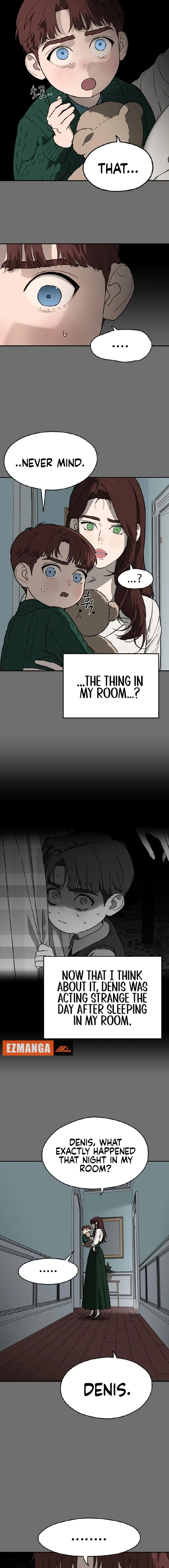 A Ghostly Song Chapter 21 page 6