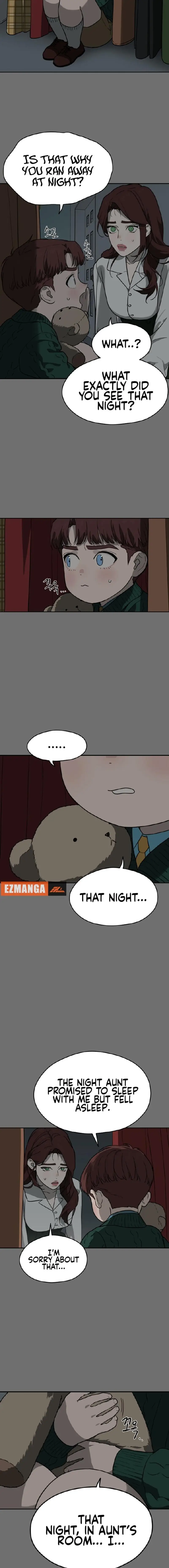 A Ghostly Song Chapter 21 page 8