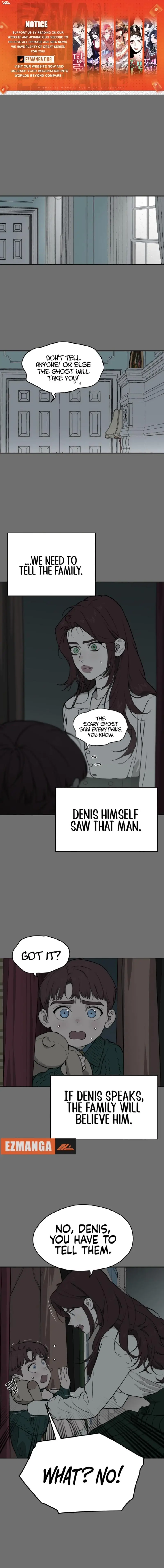 A Ghostly Song Chapter 22 page 0
