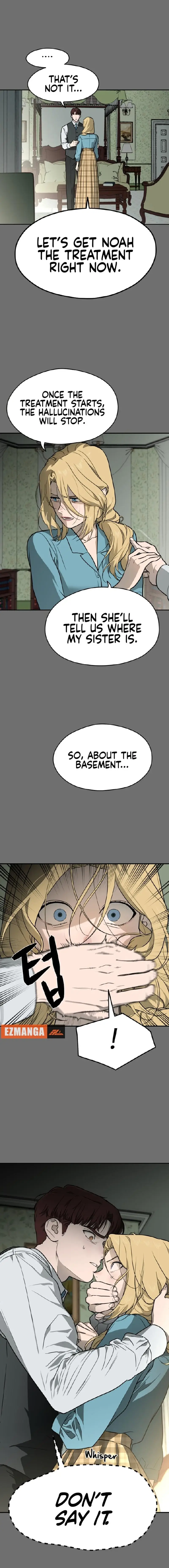 A Ghostly Song Chapter 22 page 10