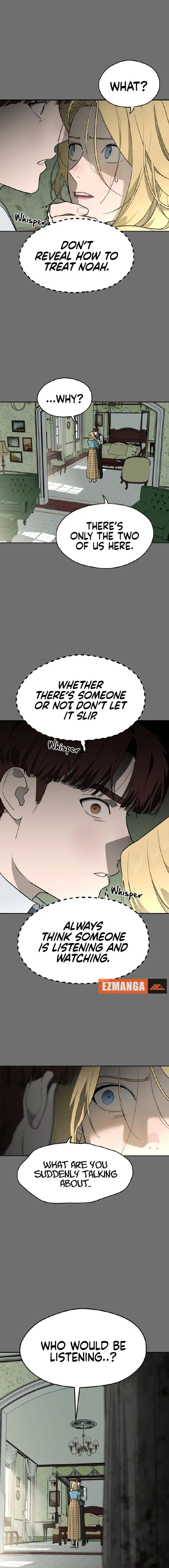 A Ghostly Song Chapter 22 page 11