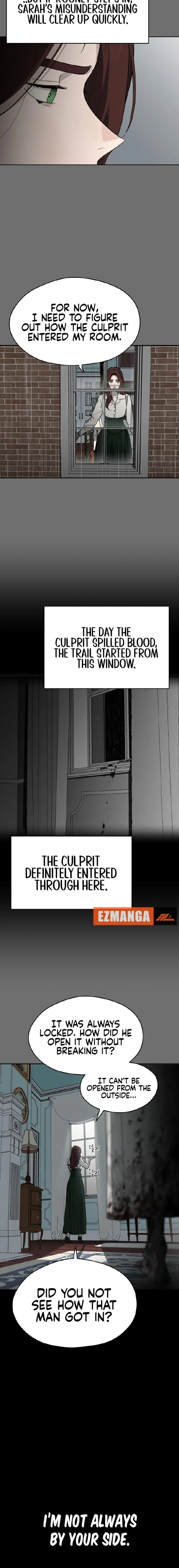 A Ghostly Song Chapter 22 page 13