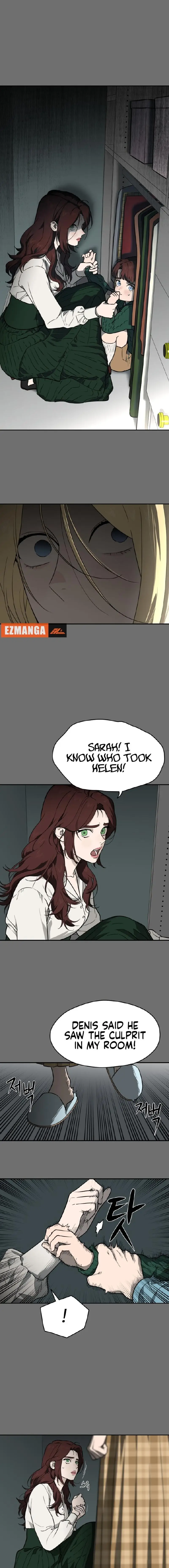 A Ghostly Song Chapter 22 page 2
