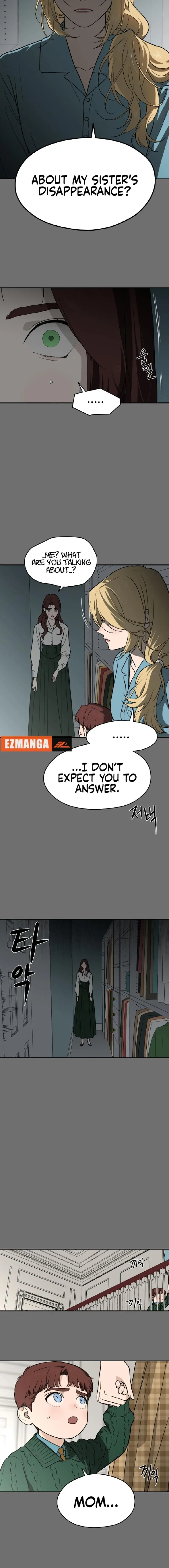A Ghostly Song Chapter 22 page 5